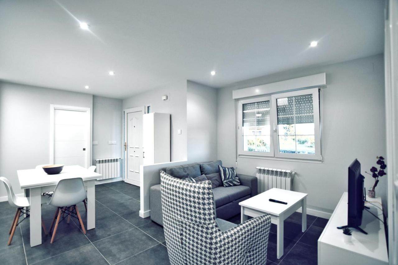 Apartamento Las Perdices Pontevedra Exterior photo