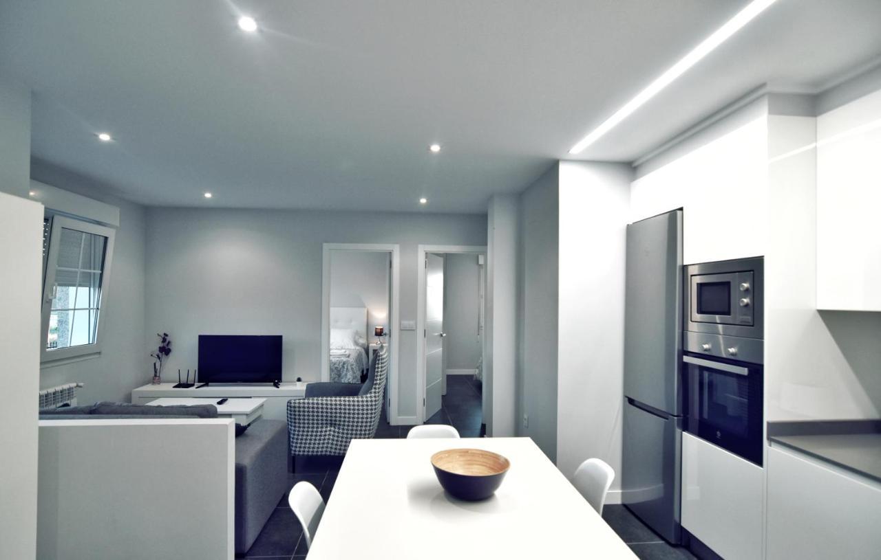 Apartamento Las Perdices Pontevedra Exterior photo