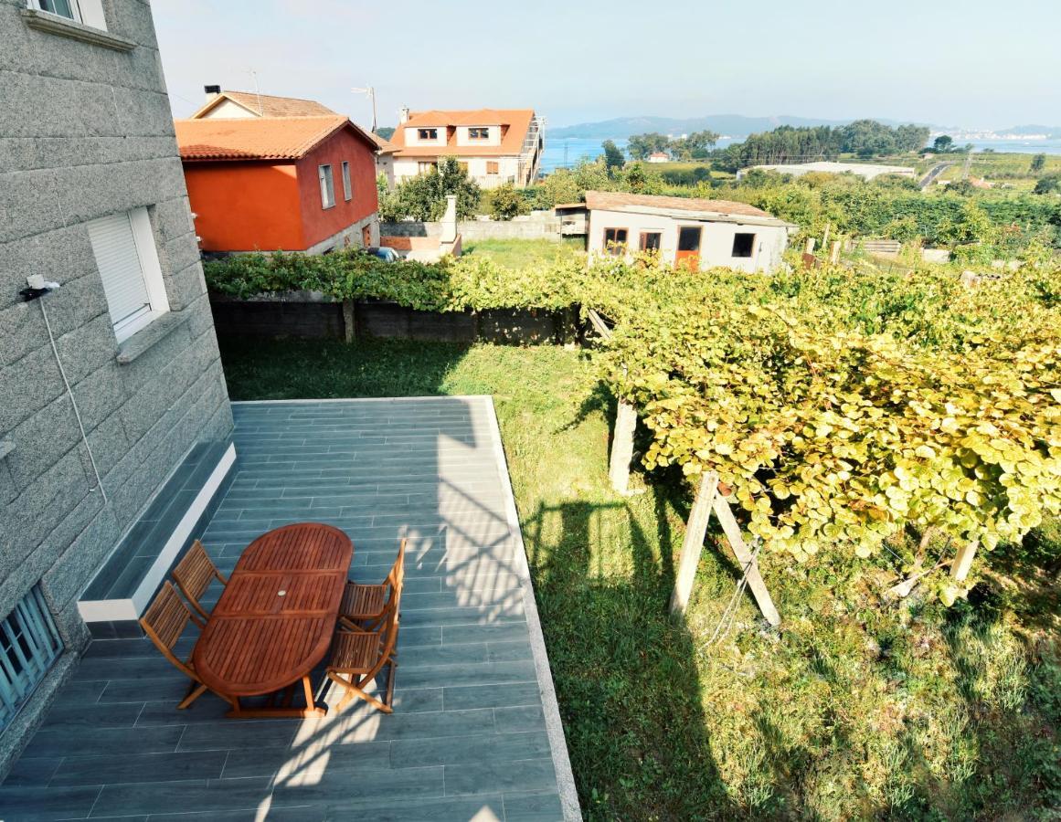 Apartamento Las Perdices Pontevedra Exterior photo