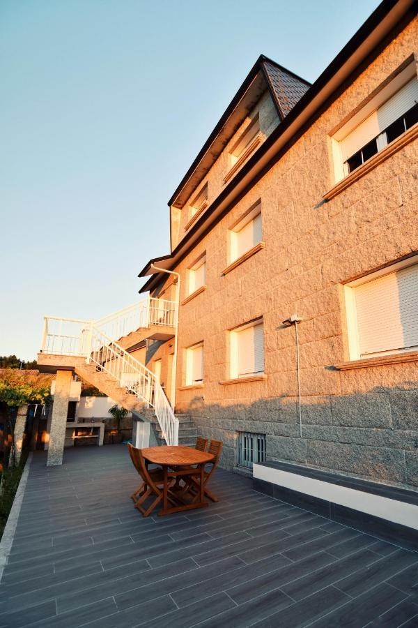 Apartamento Las Perdices Pontevedra Exterior photo