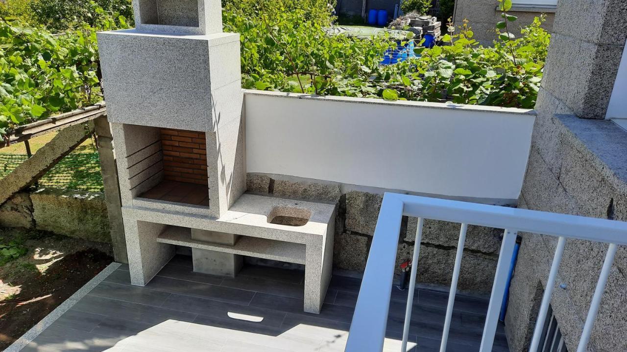 Apartamento Las Perdices Pontevedra Exterior photo